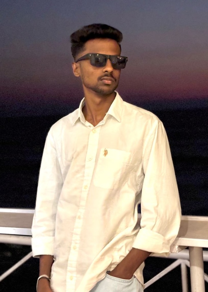 Santosh M Madivalar | Full-Stack Developer & Data Analyst Portfolio